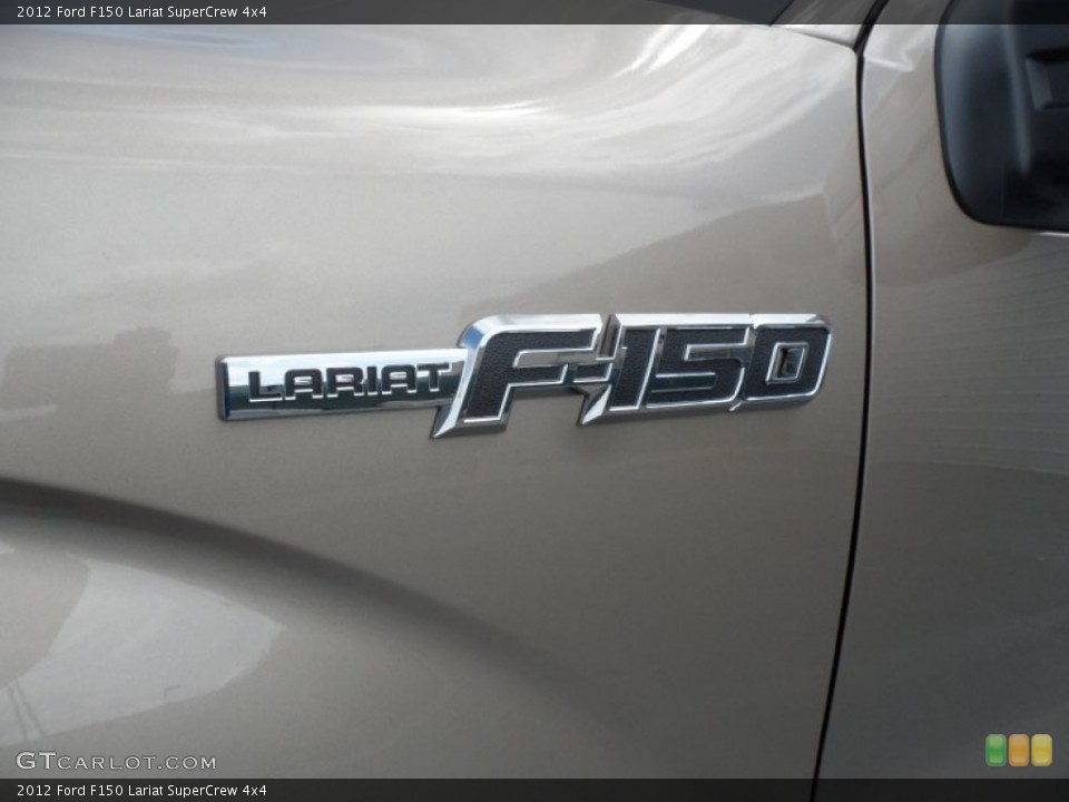 2012 Ford F150 Custom Badge and Logo Photo #68263189