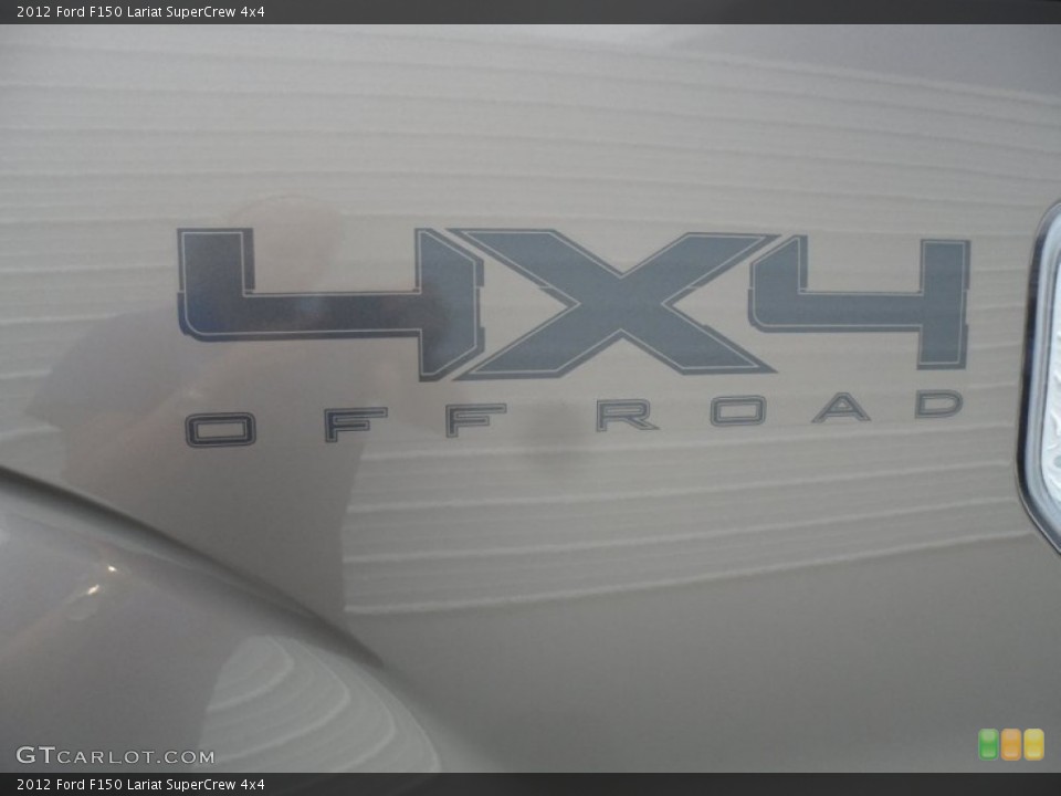 2012 Ford F150 Custom Badge and Logo Photo #68263222