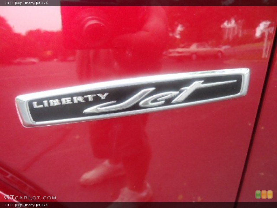 2012 Jeep Liberty Custom Badge and Logo Photo #68274638