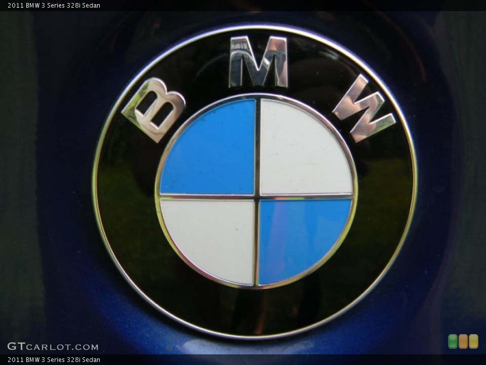 2011 BMW 3 Series Custom Badge and Logo Photo #68373834
