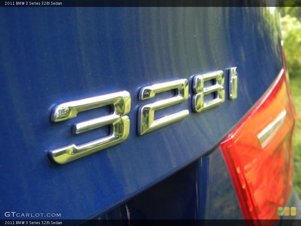 2011 BMW 3 Series Custom Badge and Logo Photo #68373843