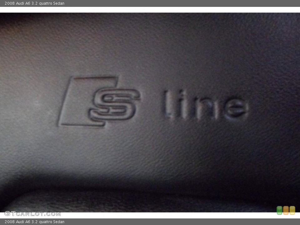 2008 Audi A6 Custom Badge and Logo Photo #68395980