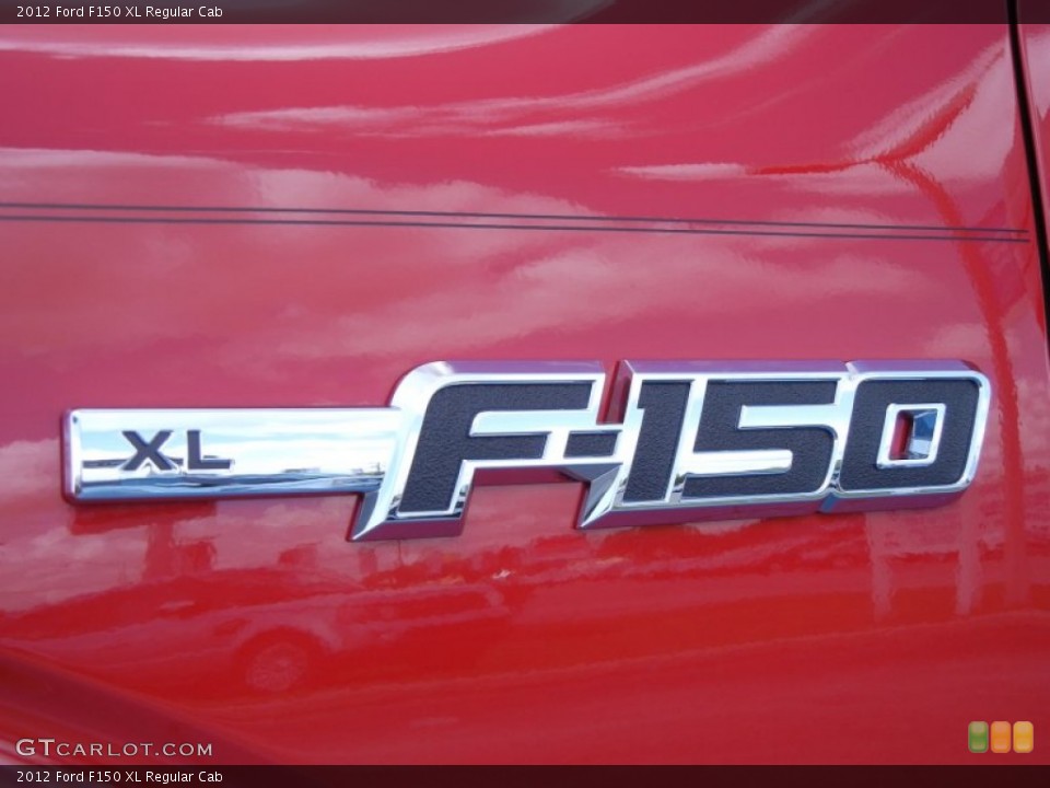 2012 Ford F150 Custom Badge and Logo Photo #68411504