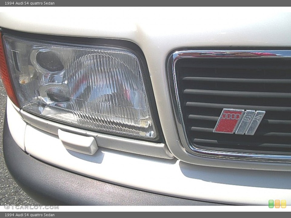 1994 Audi S4 Custom Badge and Logo Photo #68413814