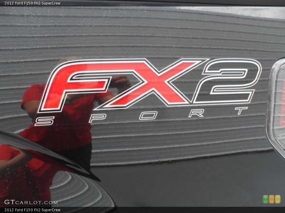 2012 Ford F150 Custom Badge and Logo Photo #68444468