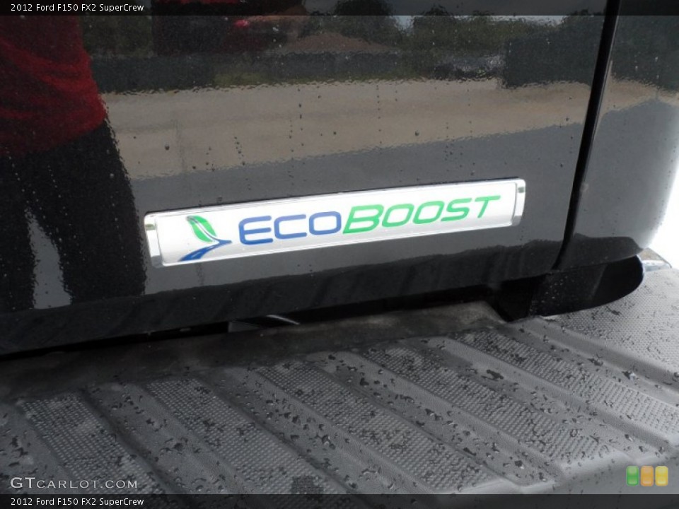 2012 Ford F150 Custom Badge and Logo Photo #68444477