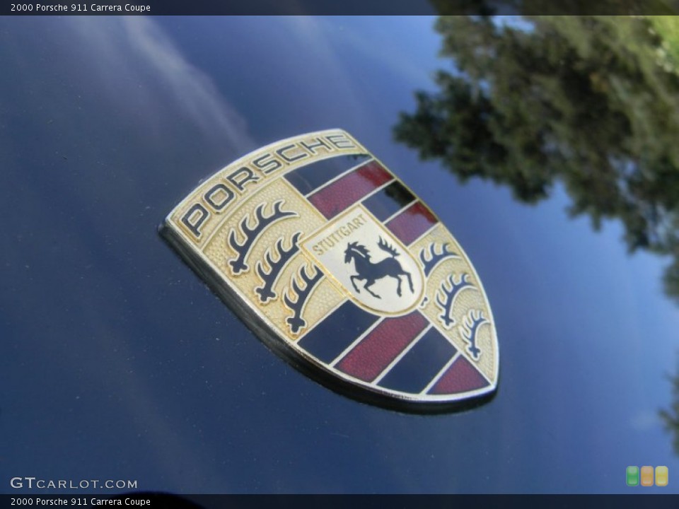 2000 Porsche 911 Custom Badge and Logo Photo #68471899