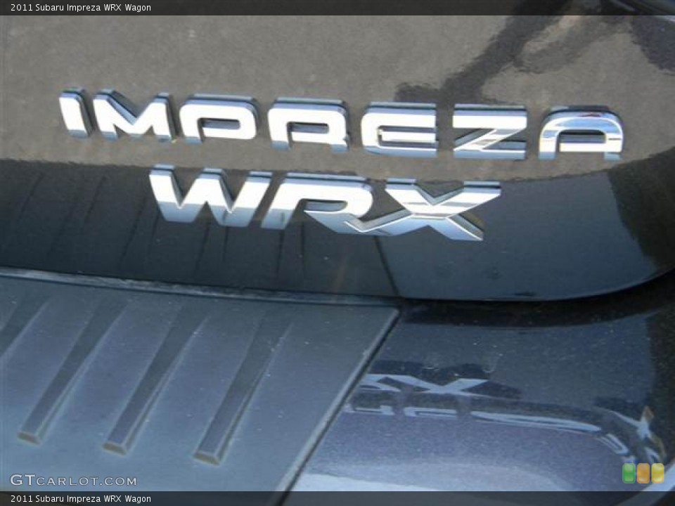 2011 Subaru Impreza Custom Badge and Logo Photo #68484235