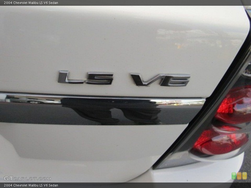 2004 Chevrolet Malibu Custom Badge and Logo Photo #68542282