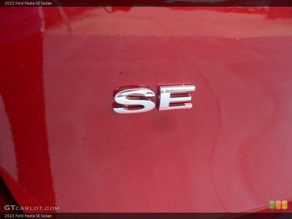 2013 Ford Fiesta Custom Badge and Logo Photo #68570836