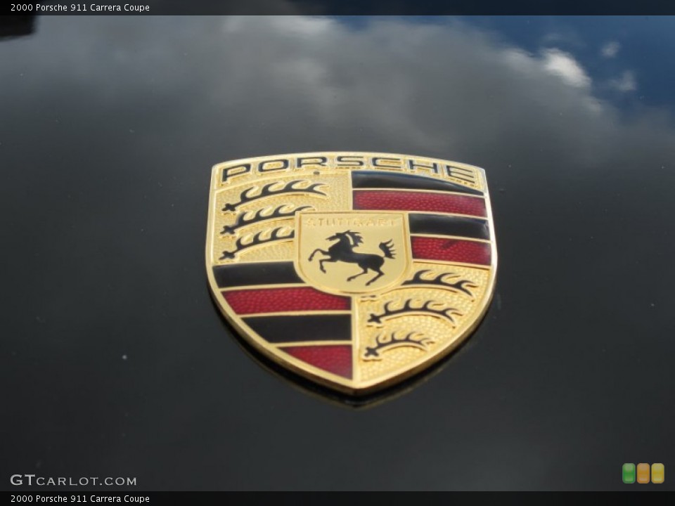 2000 Porsche 911 Custom Badge and Logo Photo #68586113
