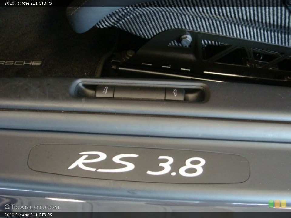 2010 Porsche 911 Custom Badge and Logo Photo #68589386