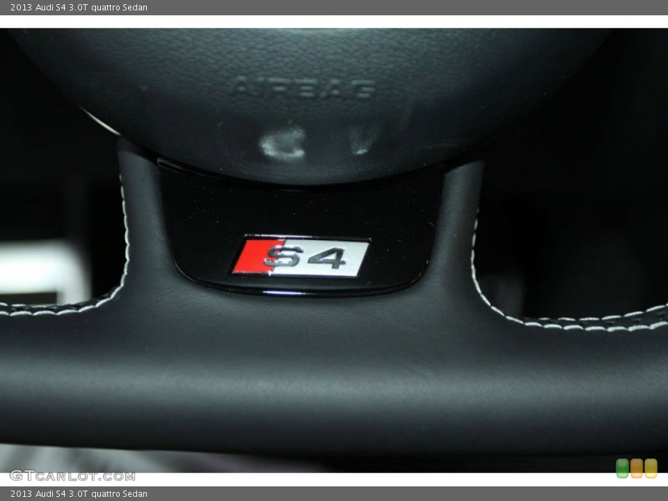 2013 Audi S4 Custom Badge and Logo Photo #68592653