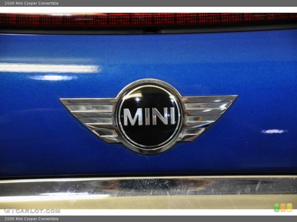 2006 Mini Cooper Custom Badge and Logo Photo #68595134