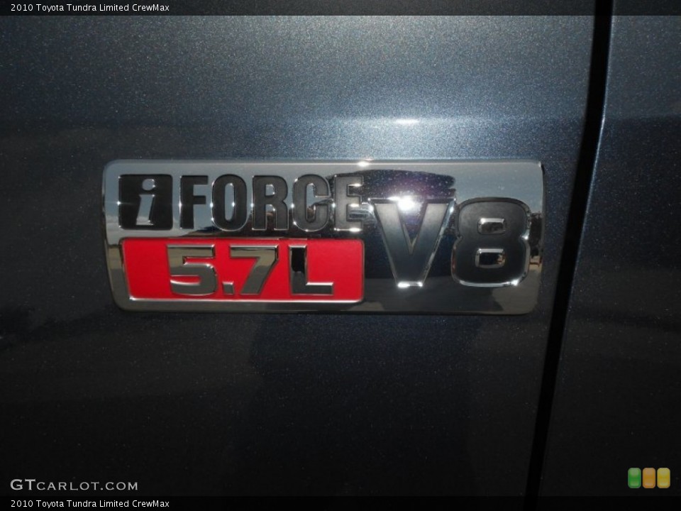 2010 Toyota Tundra Custom Badge and Logo Photo #68606621