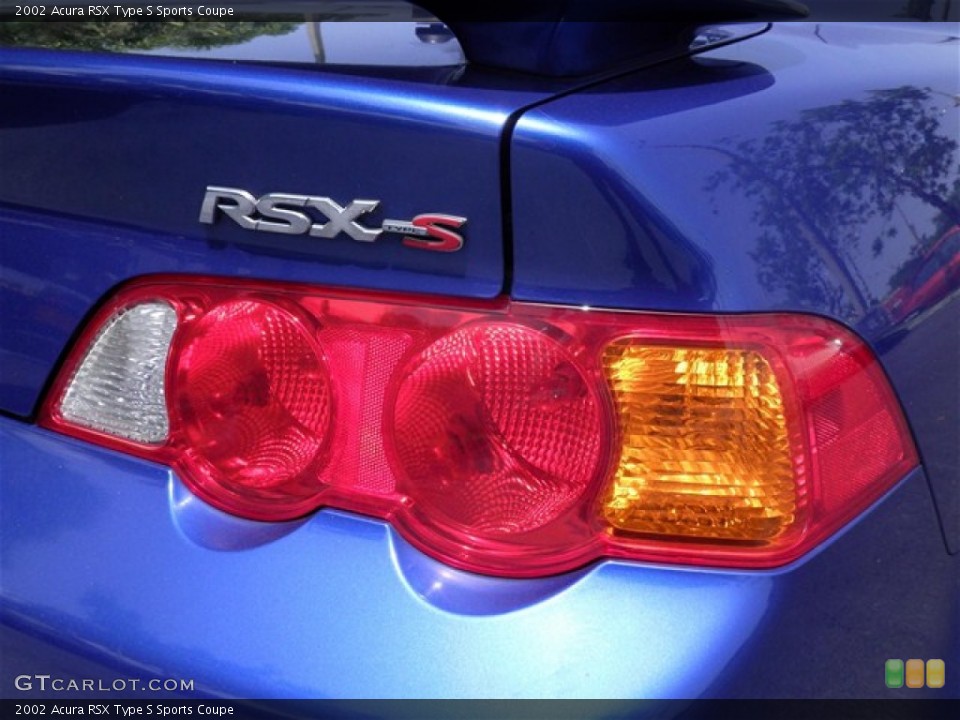 2002 Acura RSX Custom Badge and Logo Photo #68610377