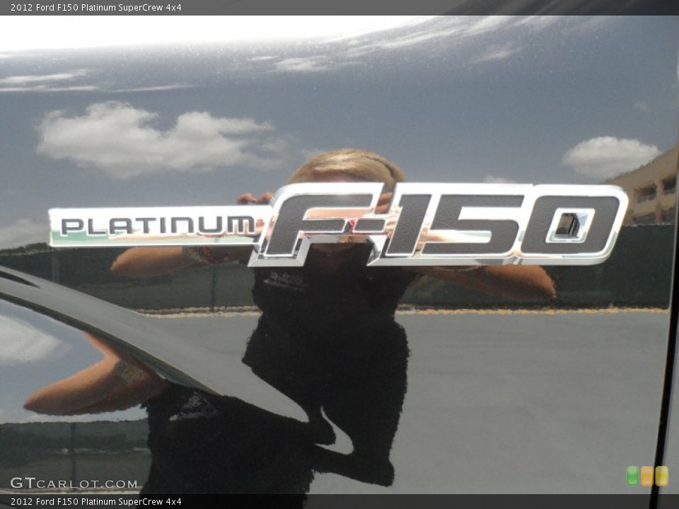 2012 Ford F150 Custom Badge and Logo Photo #68613998
