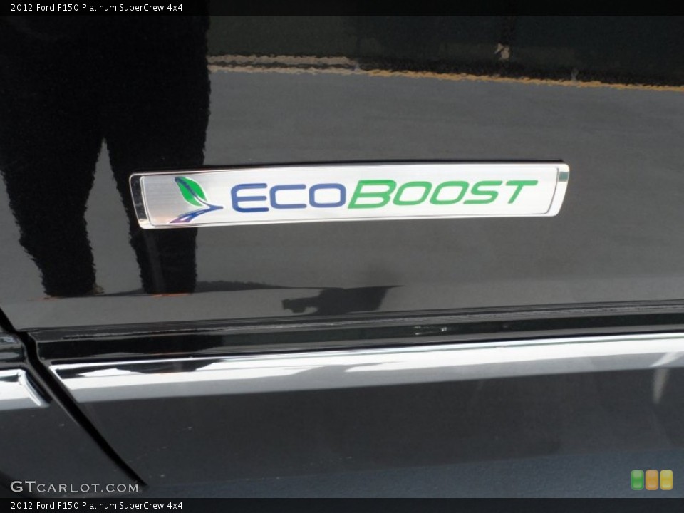 2012 Ford F150 Custom Badge and Logo Photo #68614007