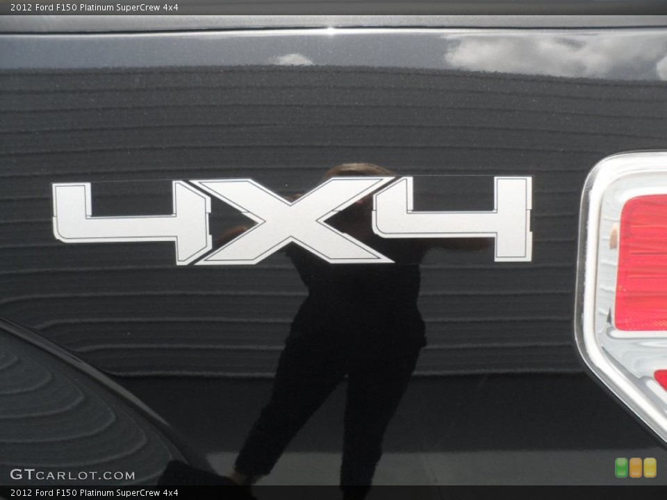 2012 Ford F150 Custom Badge and Logo Photo #68614052