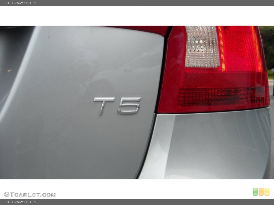 2013 Volvo S60 Custom Badge and Logo Photo #68659720