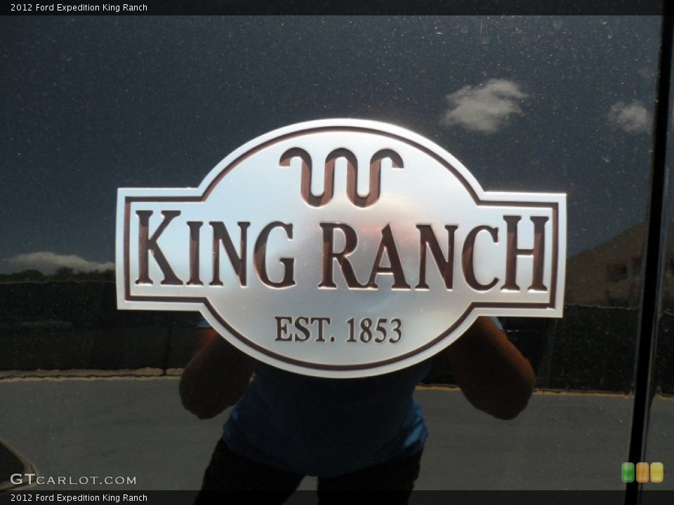 2012 Ford Expedition Custom Badge and Logo Photo #68699950