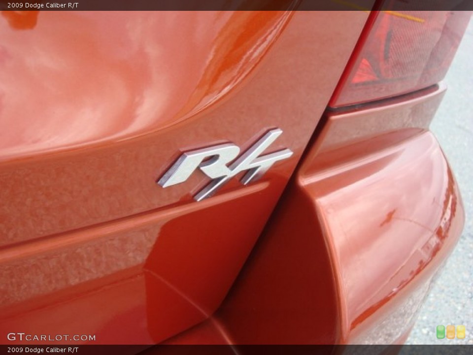 2009 Dodge Caliber Custom Badge and Logo Photo #68732206