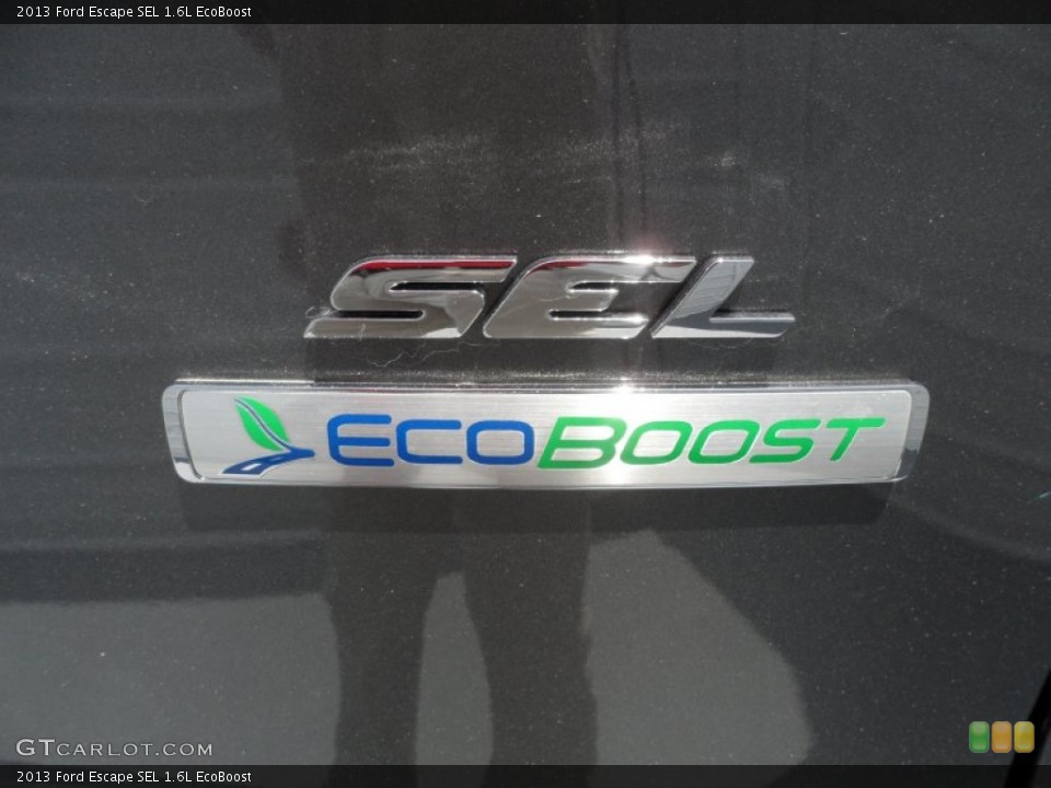 2013 Ford Escape Custom Badge and Logo Photo #68751934
