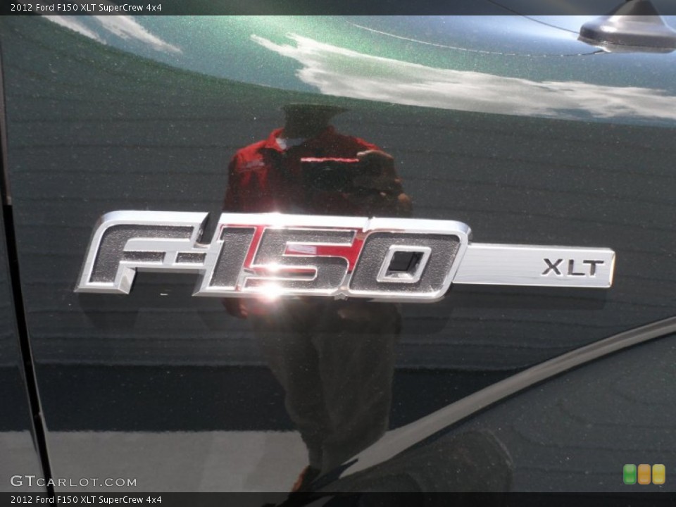 2012 Ford F150 Custom Badge and Logo Photo #68755864