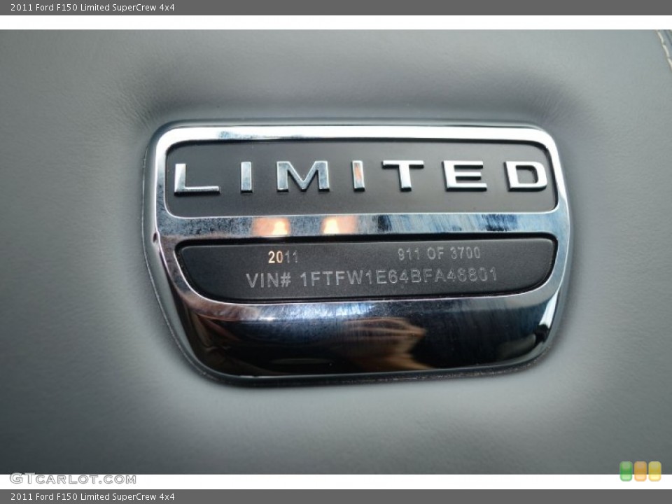 2011 Ford F150 Custom Badge and Logo Photo #68797667