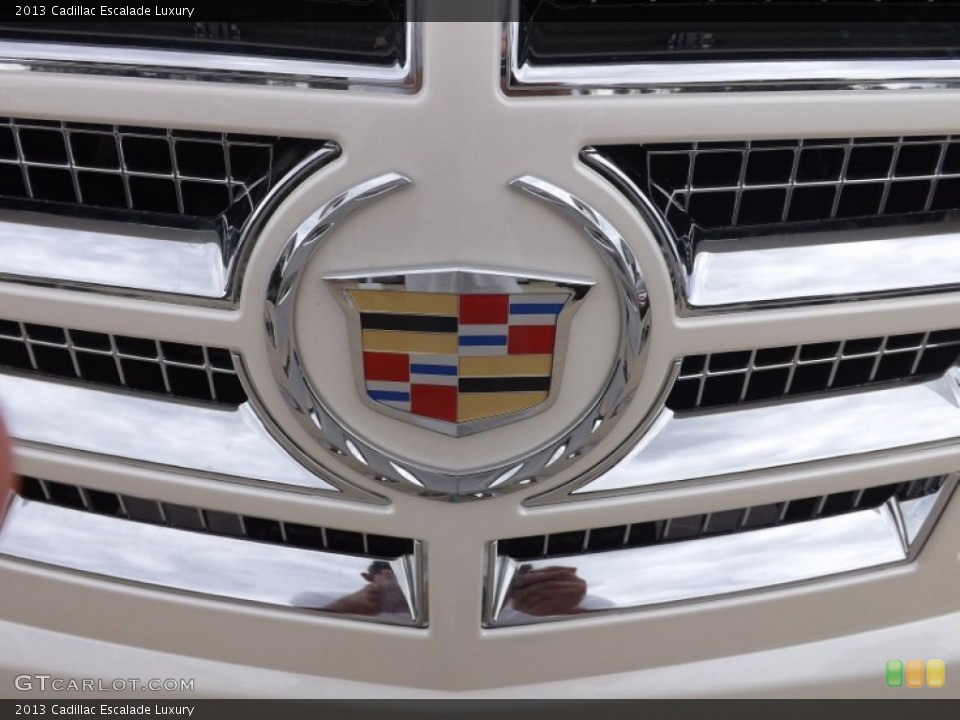 2013 Cadillac Escalade Custom Badge and Logo Photo #68812466