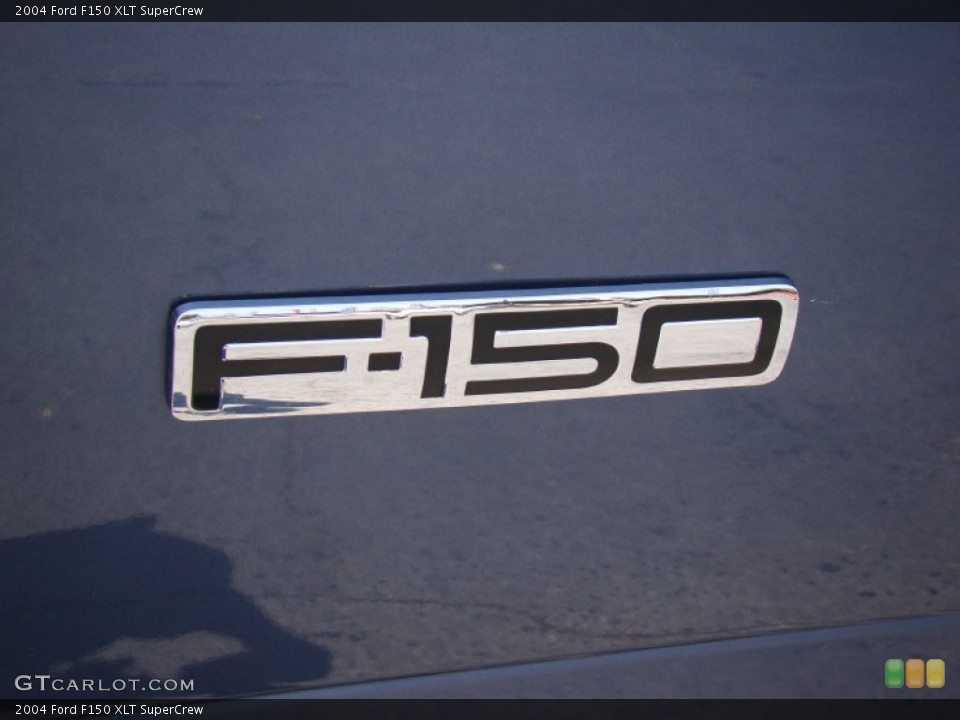 2004 Ford F150 Custom Badge and Logo Photo #68818148