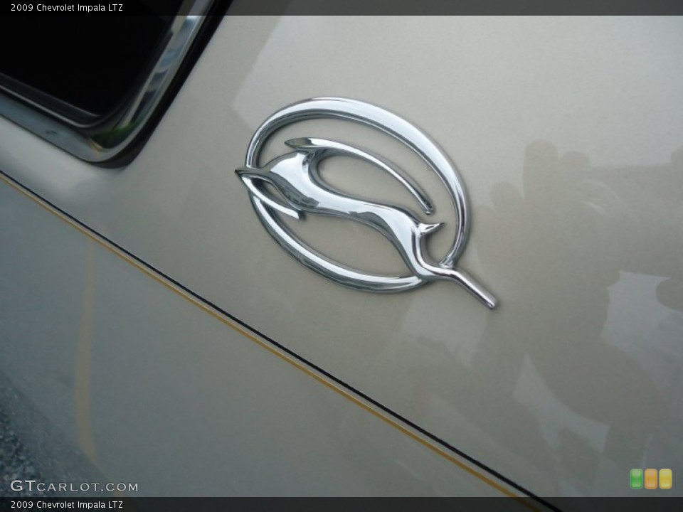 2009 Chevrolet Impala Custom Badge and Logo Photo #68822186
