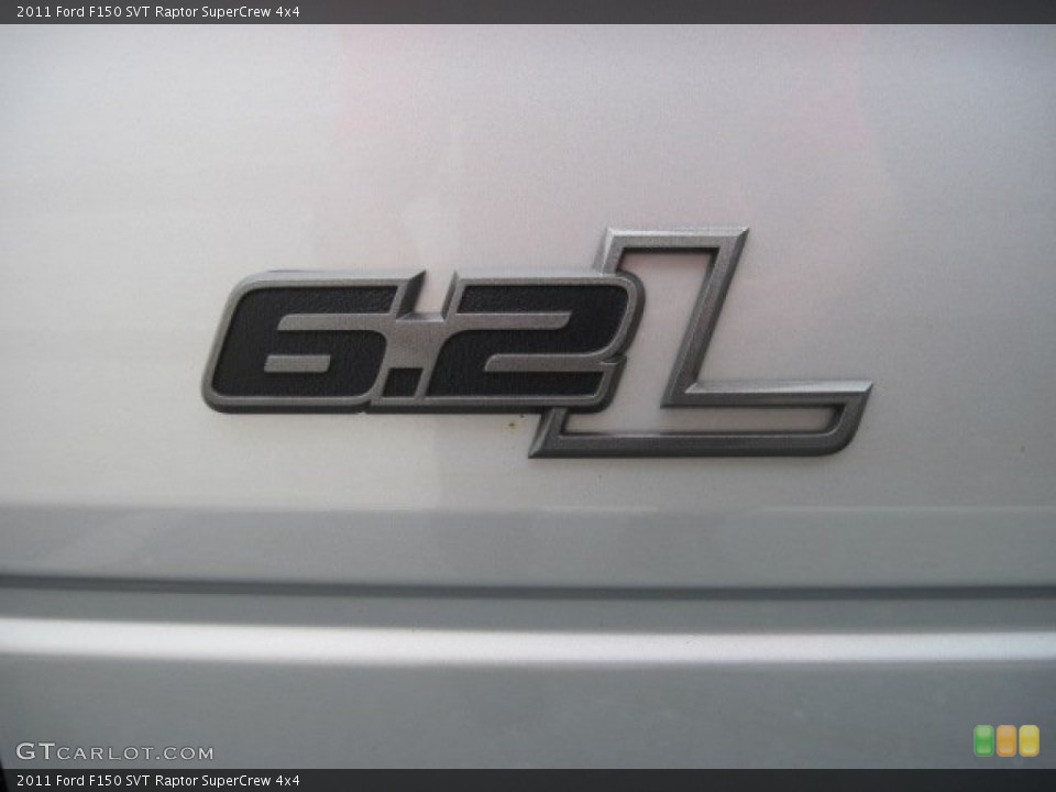 2011 Ford F150 Custom Badge and Logo Photo #68834913