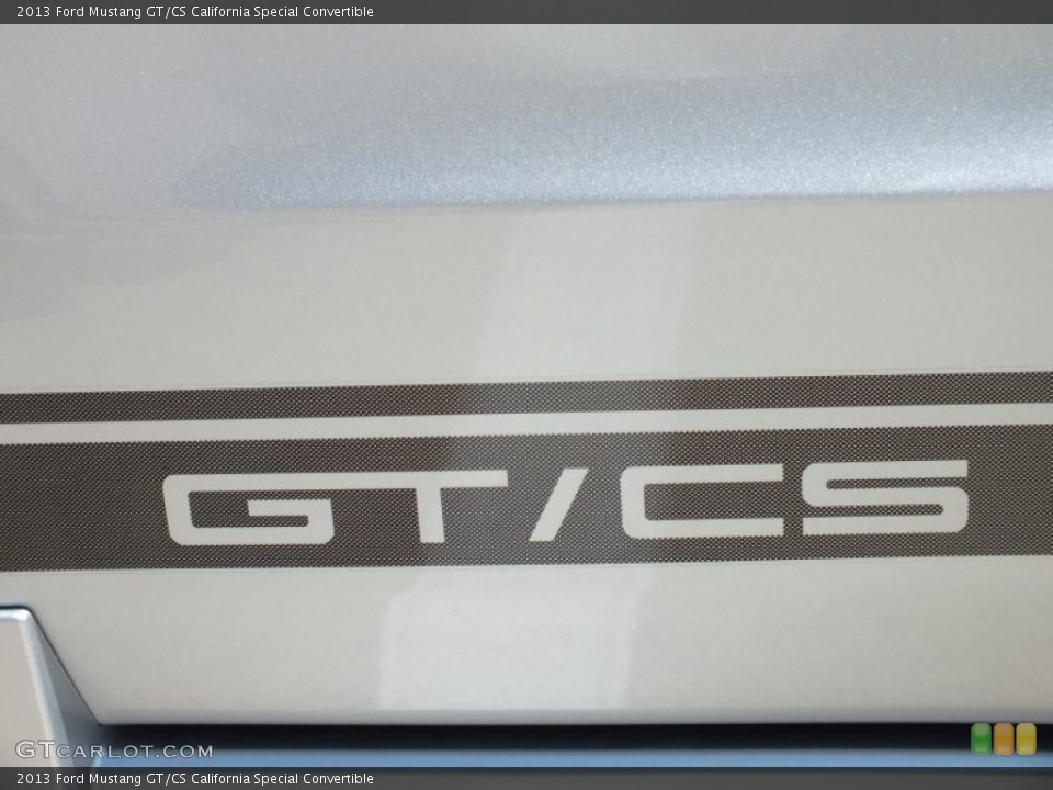 2013 Ford Mustang Custom Badge and Logo Photo #68837514