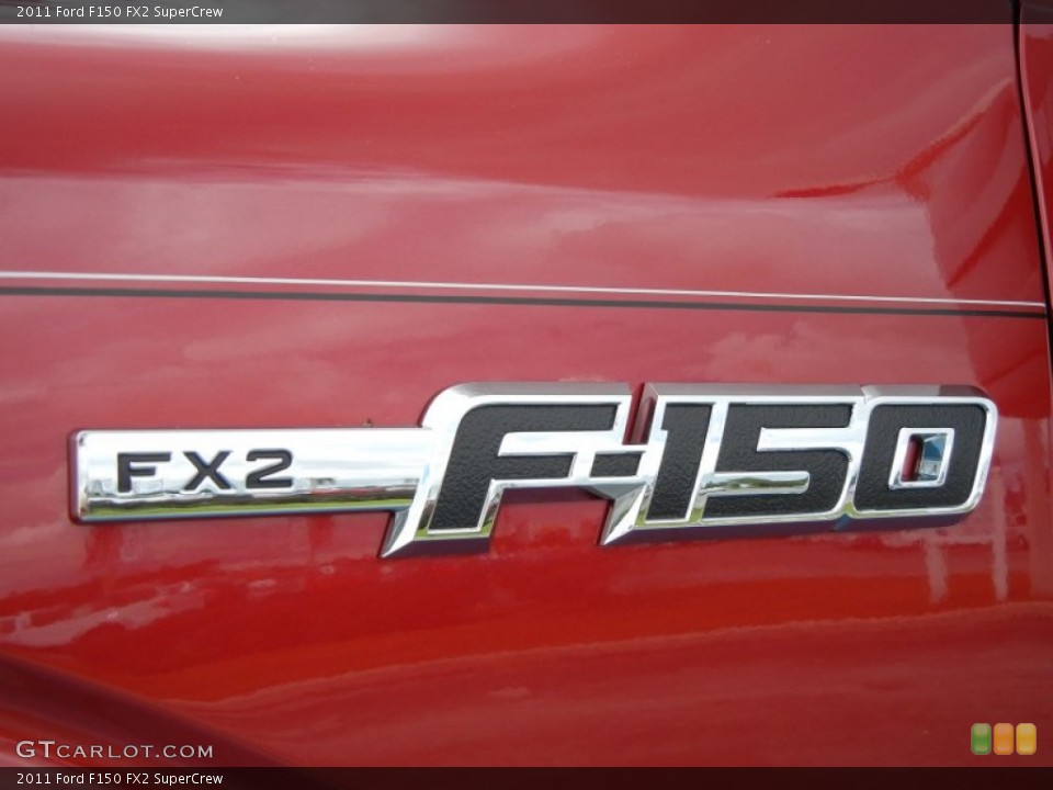 2011 Ford F150 Custom Badge and Logo Photo #68837725
