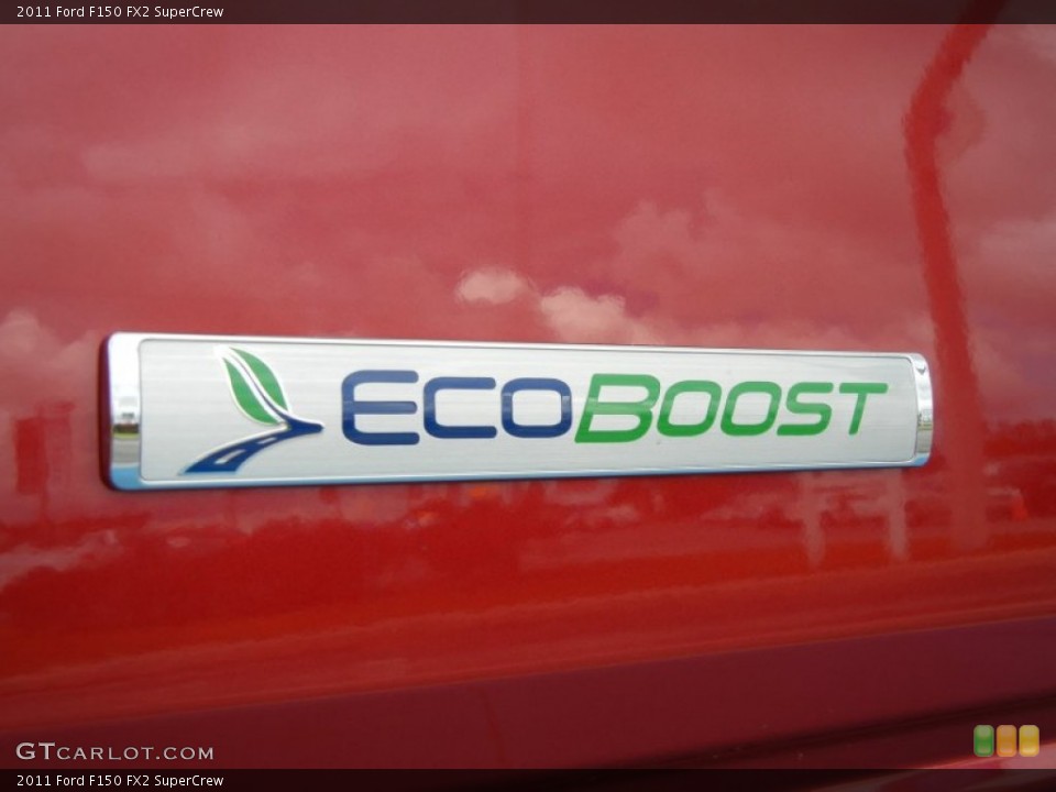 2011 Ford F150 Custom Badge and Logo Photo #68837732
