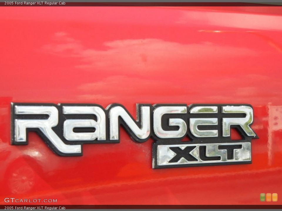 2005 Ford Ranger Custom Badge and Logo Photo #68838150