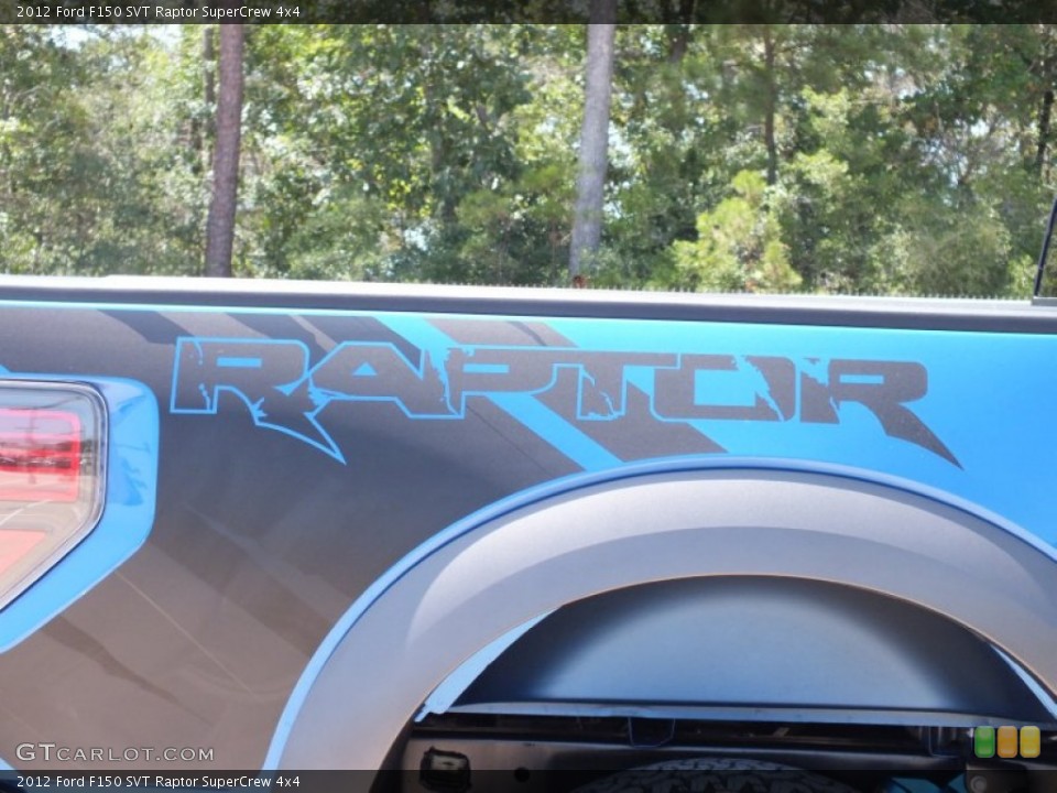 2012 Ford F150 Custom Badge and Logo Photo #68838237