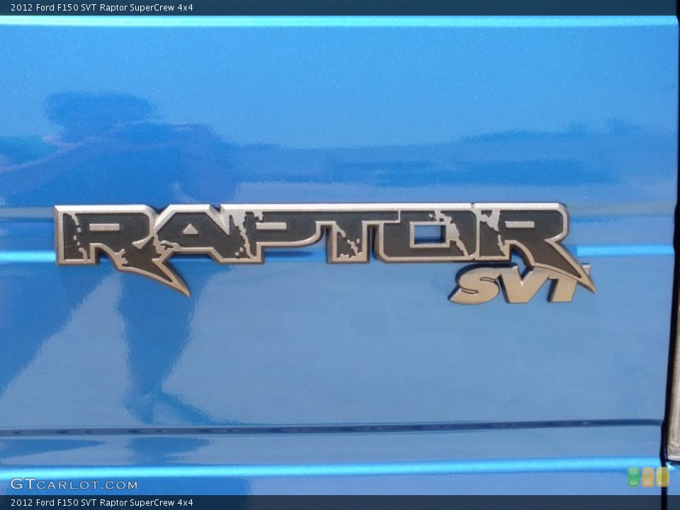 2012 Ford F150 Custom Badge and Logo Photo #68838243