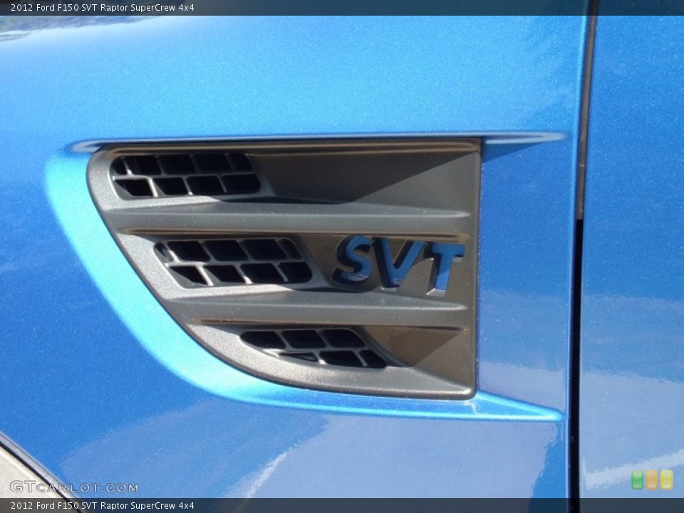 2012 Ford F150 Custom Badge and Logo Photo #68838253