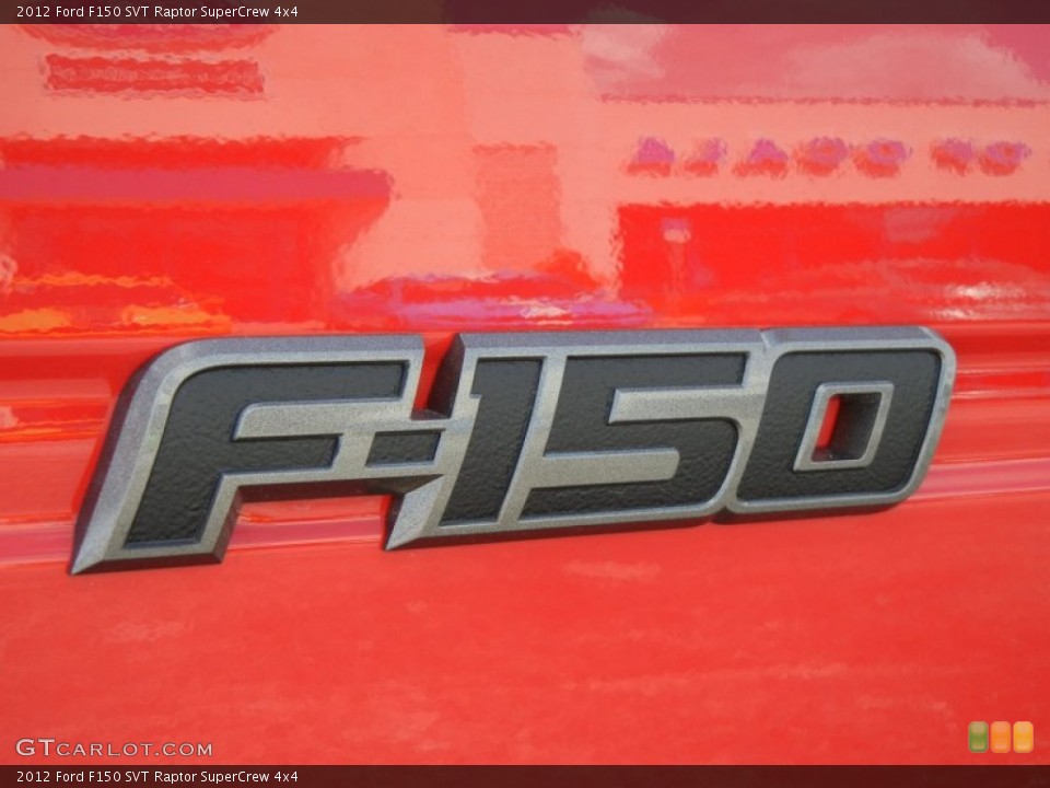 2012 Ford F150 Custom Badge and Logo Photo #68839443