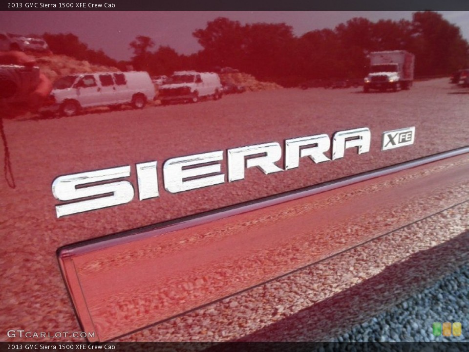 2013 GMC Sierra 1500 Custom Badge and Logo Photo #68856753