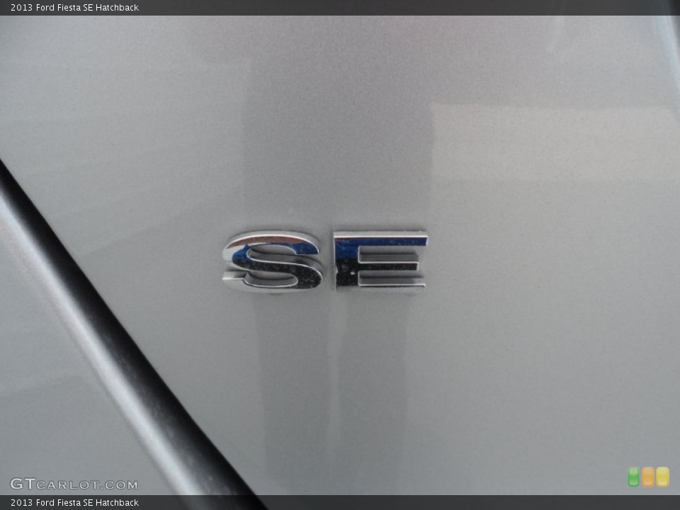 2013 Ford Fiesta Custom Badge and Logo Photo #68864817