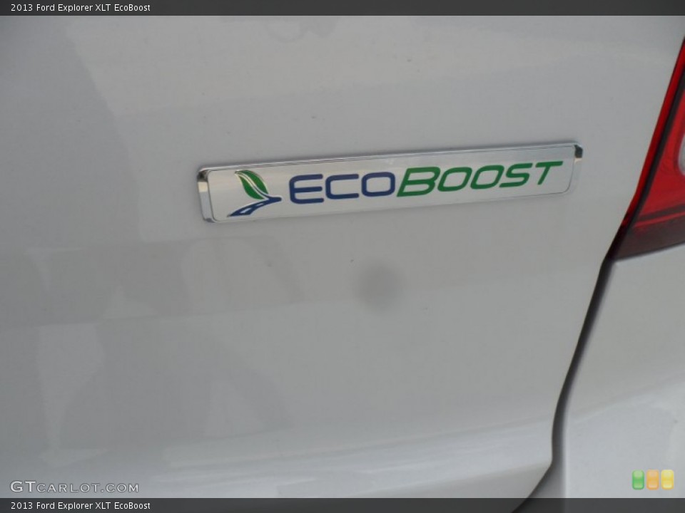 2013 Ford Explorer Custom Badge and Logo Photo #68865391