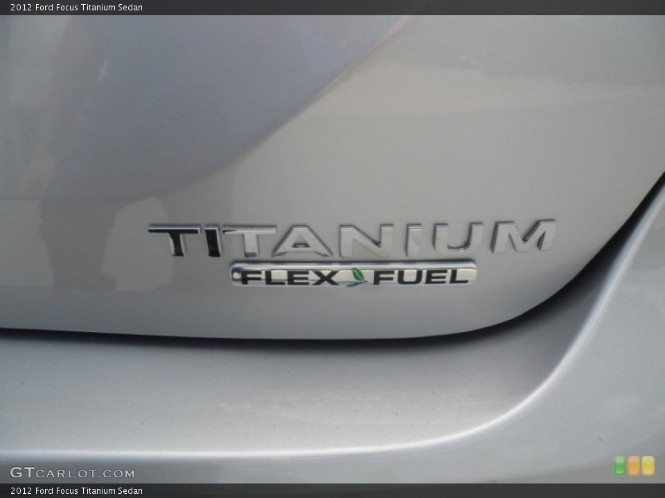 2012 Ford Focus Custom Badge and Logo Photo #68867052