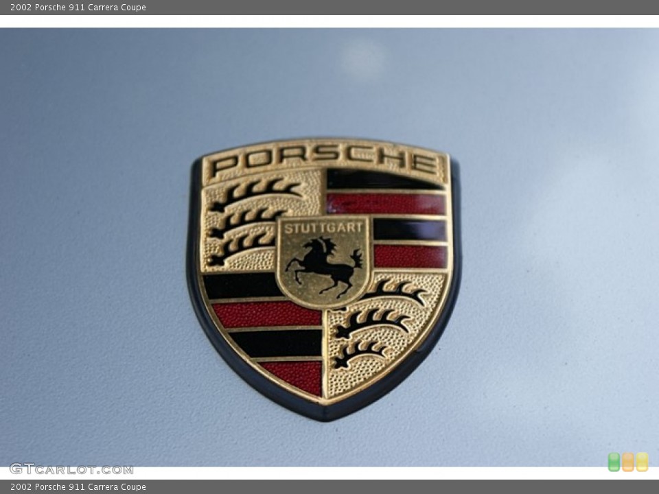 2002 Porsche 911 Custom Badge and Logo Photo #68894304