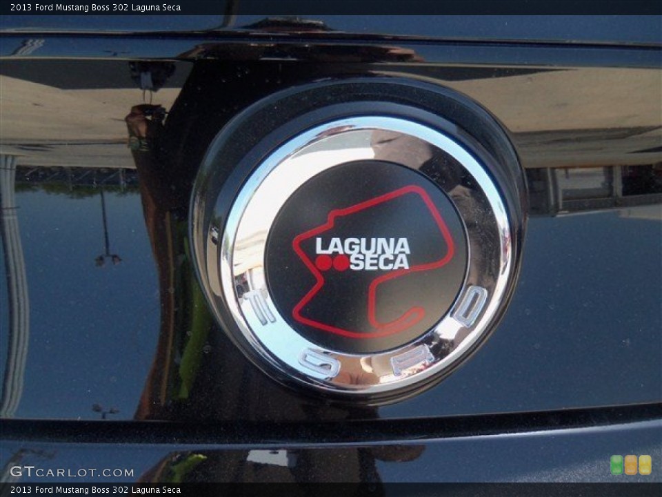 2013 Ford Mustang Custom Badge and Logo Photo #68896782