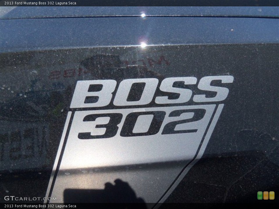 2013 Ford Mustang Custom Badge and Logo Photo #68896818