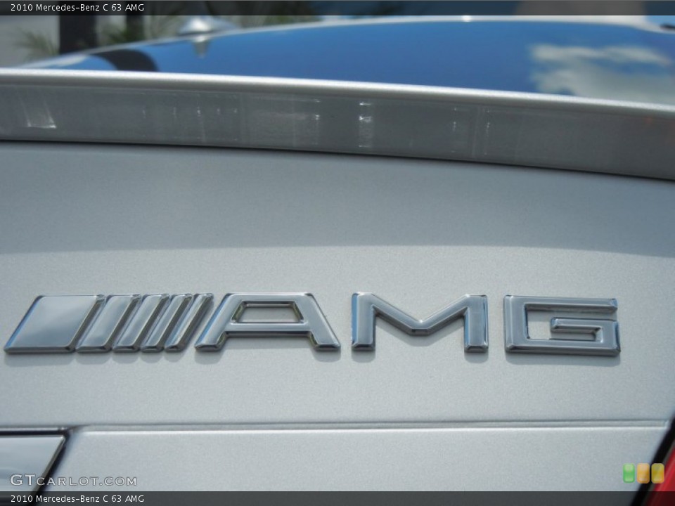 2010 Mercedes-Benz C Custom Badge and Logo Photo #68908812