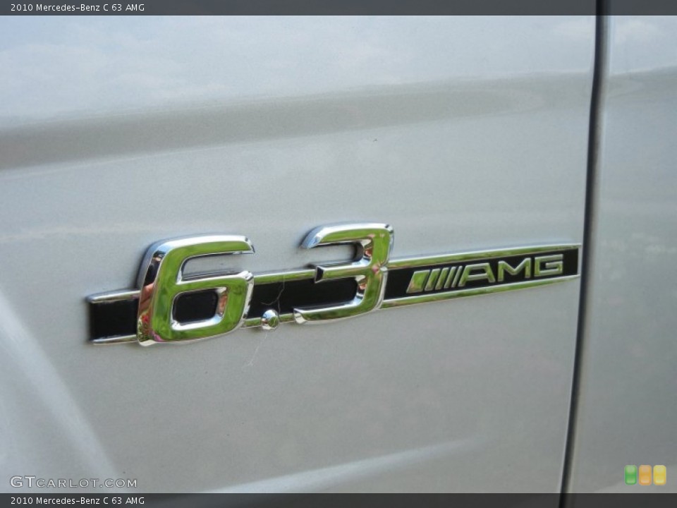 2010 Mercedes-Benz C Custom Badge and Logo Photo #68908821
